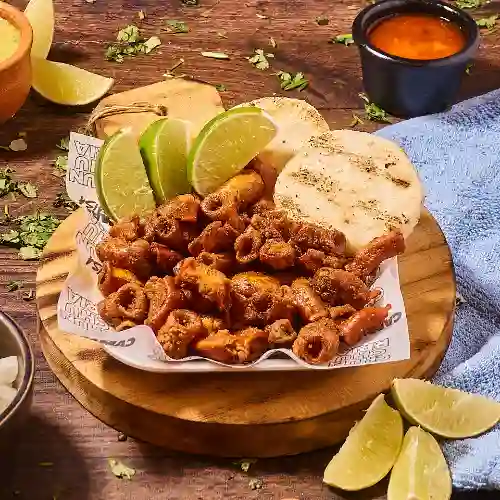 Chunchurria Bandeja Personal