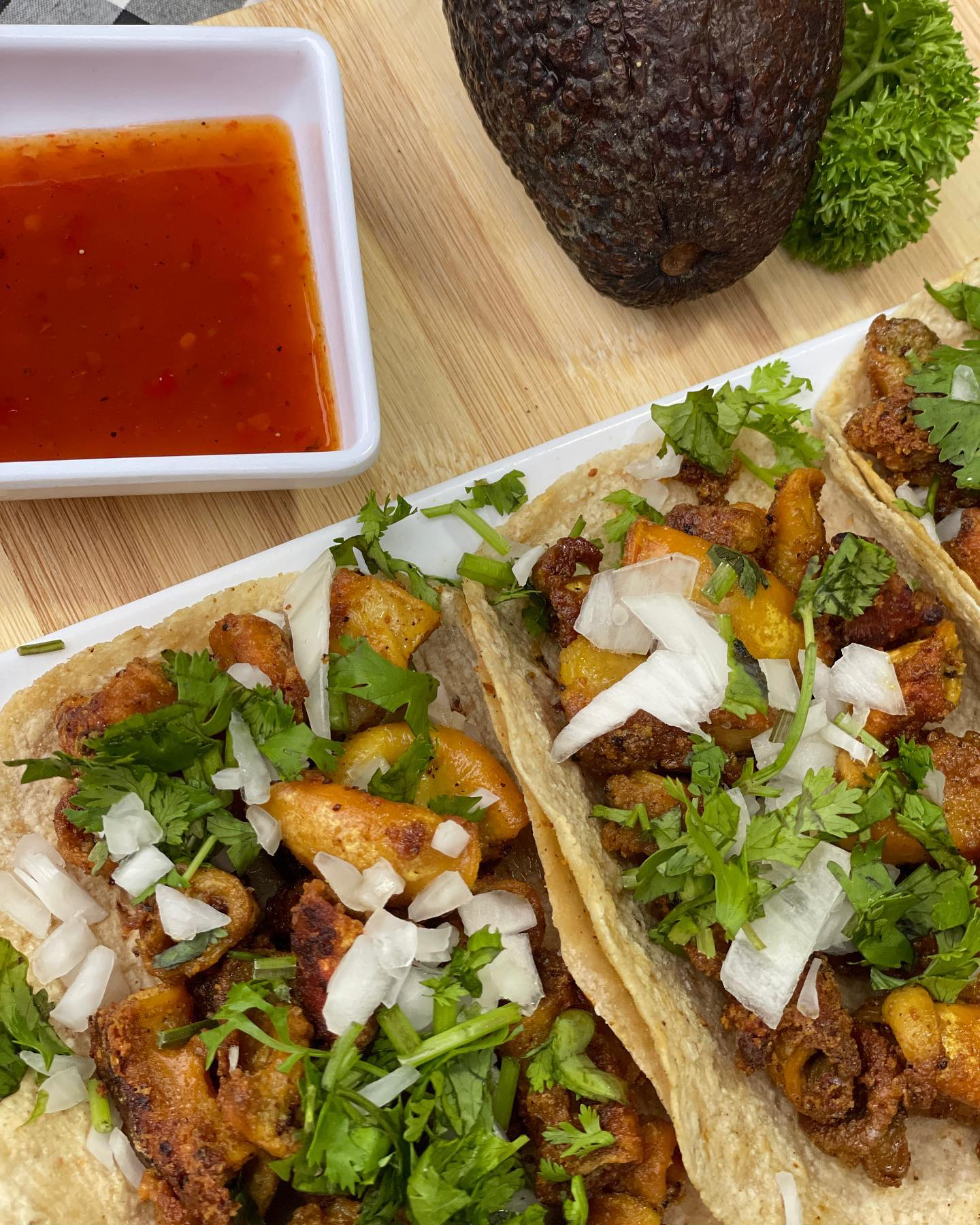 Chunchu-tacos