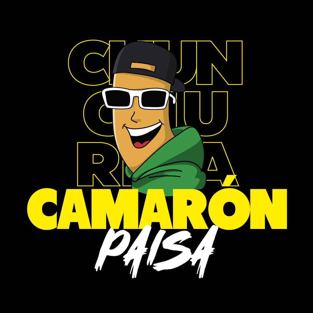 Camarón Paisa - Chunchurria Auténtica